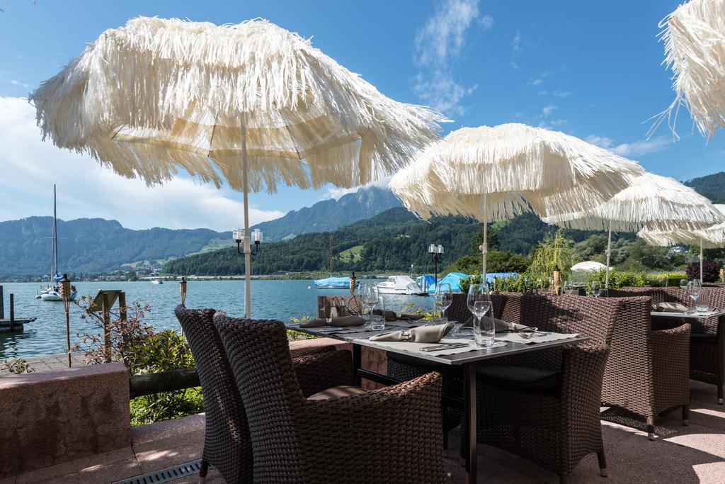 Seehotel Sternen Horw ภายนอก รูปภาพ