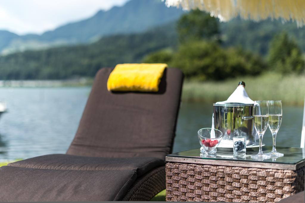 Seehotel Sternen Horw ภายนอก รูปภาพ