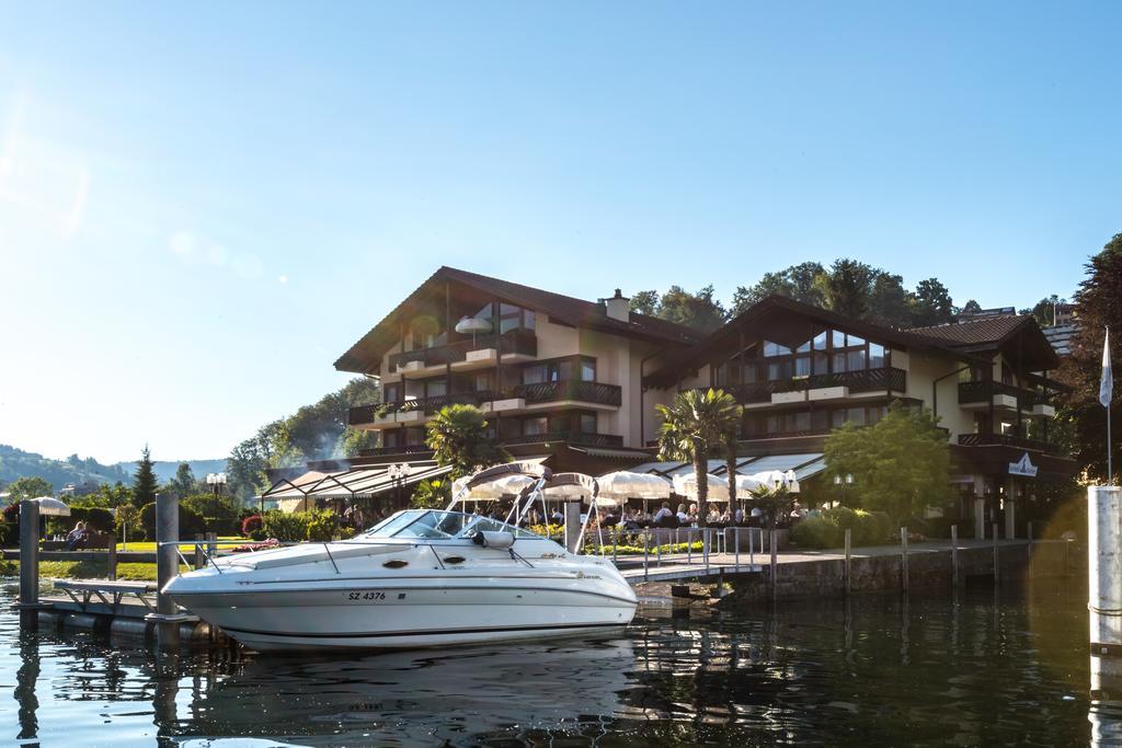 Seehotel Sternen Horw ภายนอก รูปภาพ