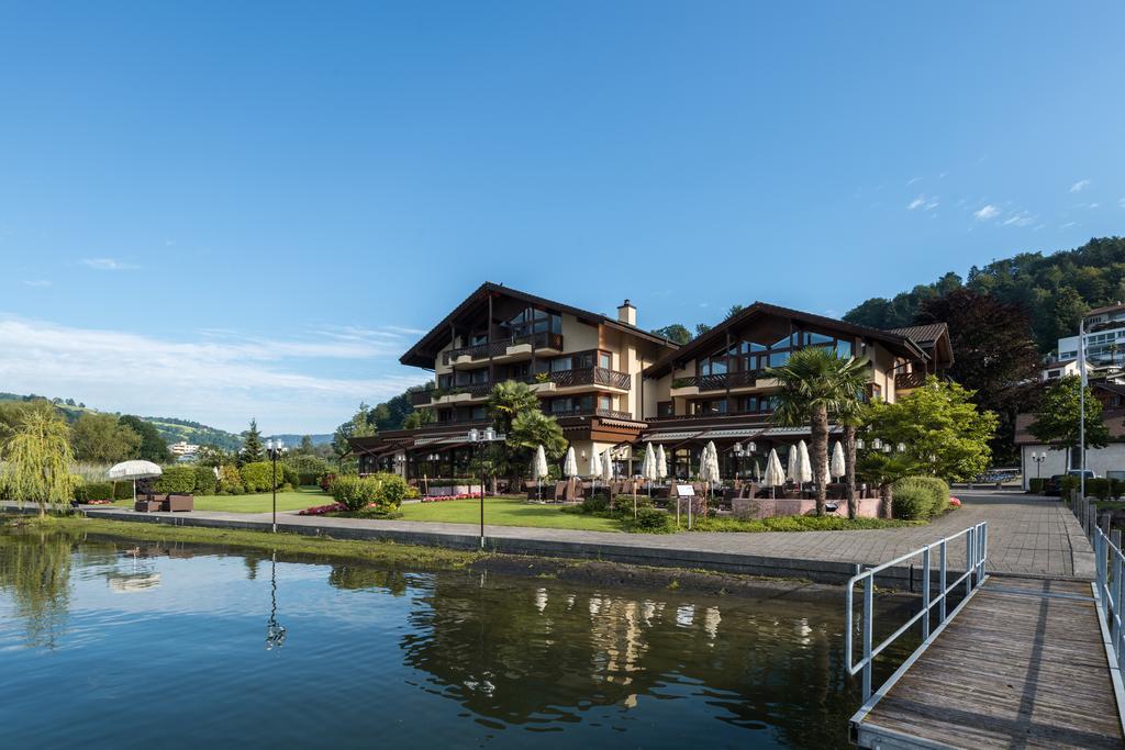 Seehotel Sternen Horw ภายนอก รูปภาพ