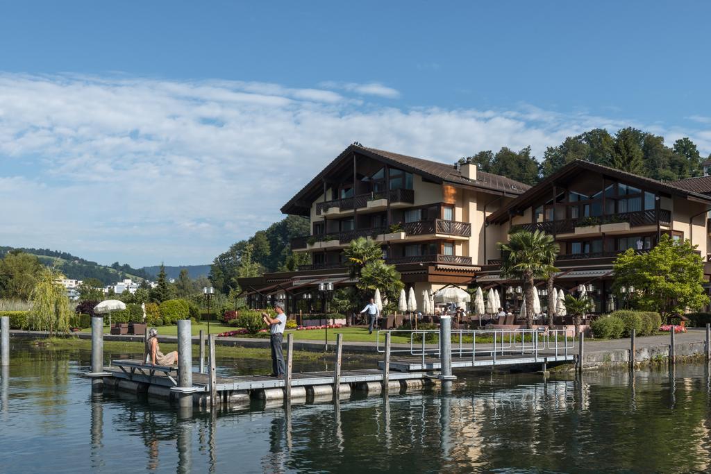 Seehotel Sternen Horw ภายนอก รูปภาพ
