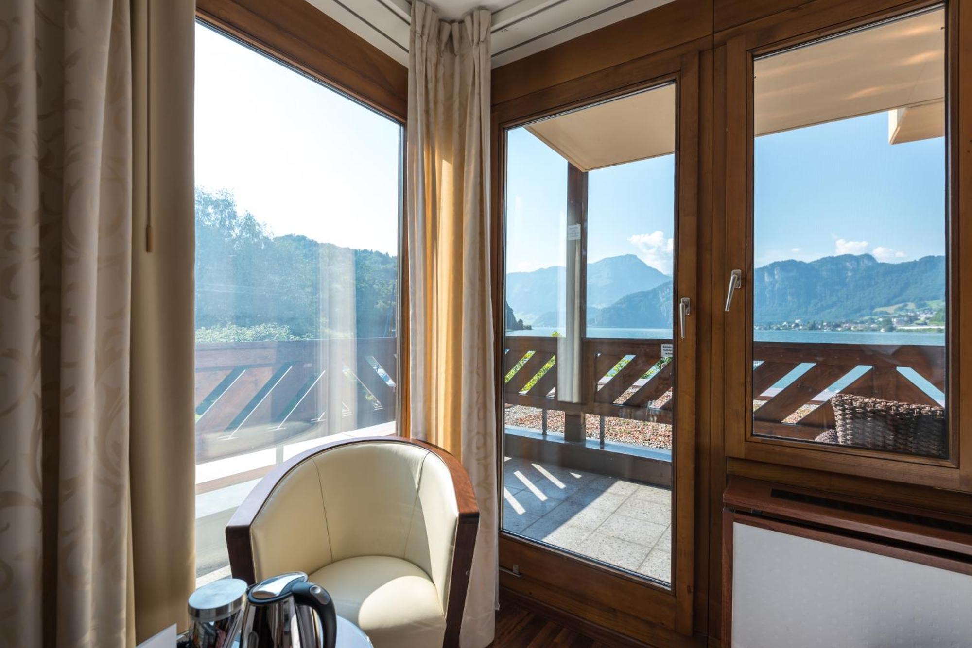 Seehotel Sternen Horw ห้อง รูปภาพ