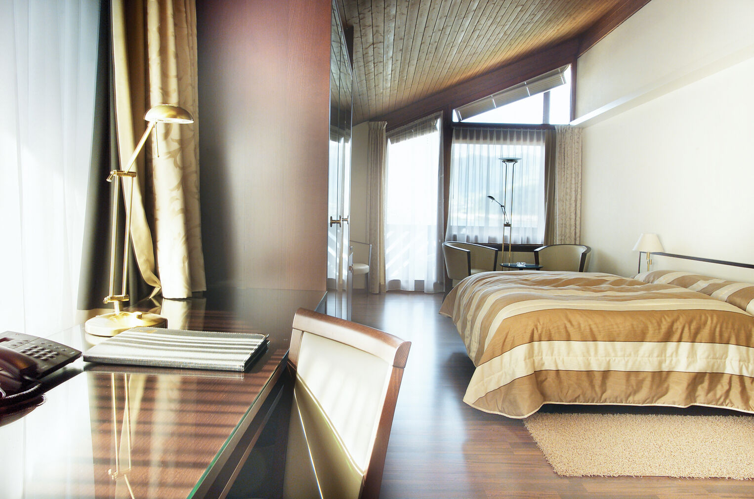 Seehotel Sternen Horw ภายนอก รูปภาพ