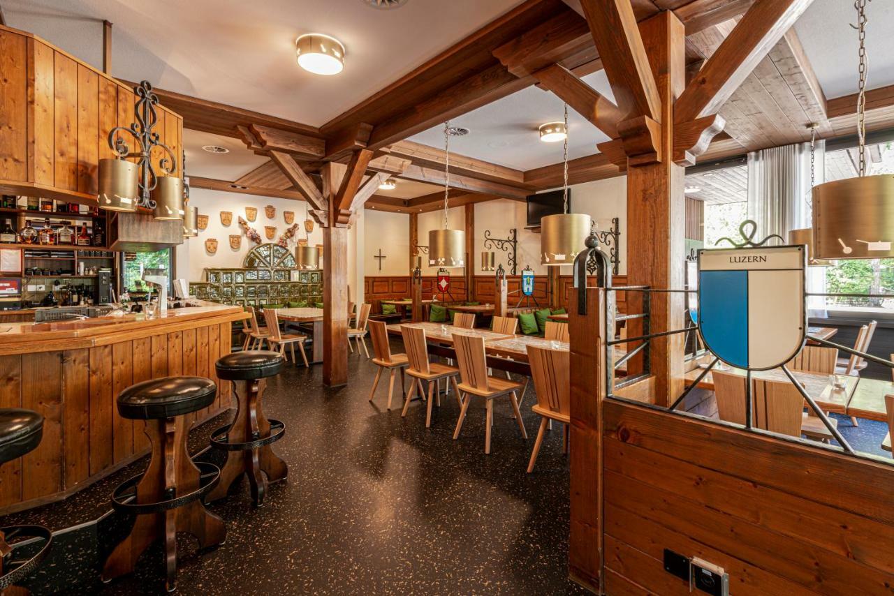 Seehotel Sternen Horw ภายนอก รูปภาพ