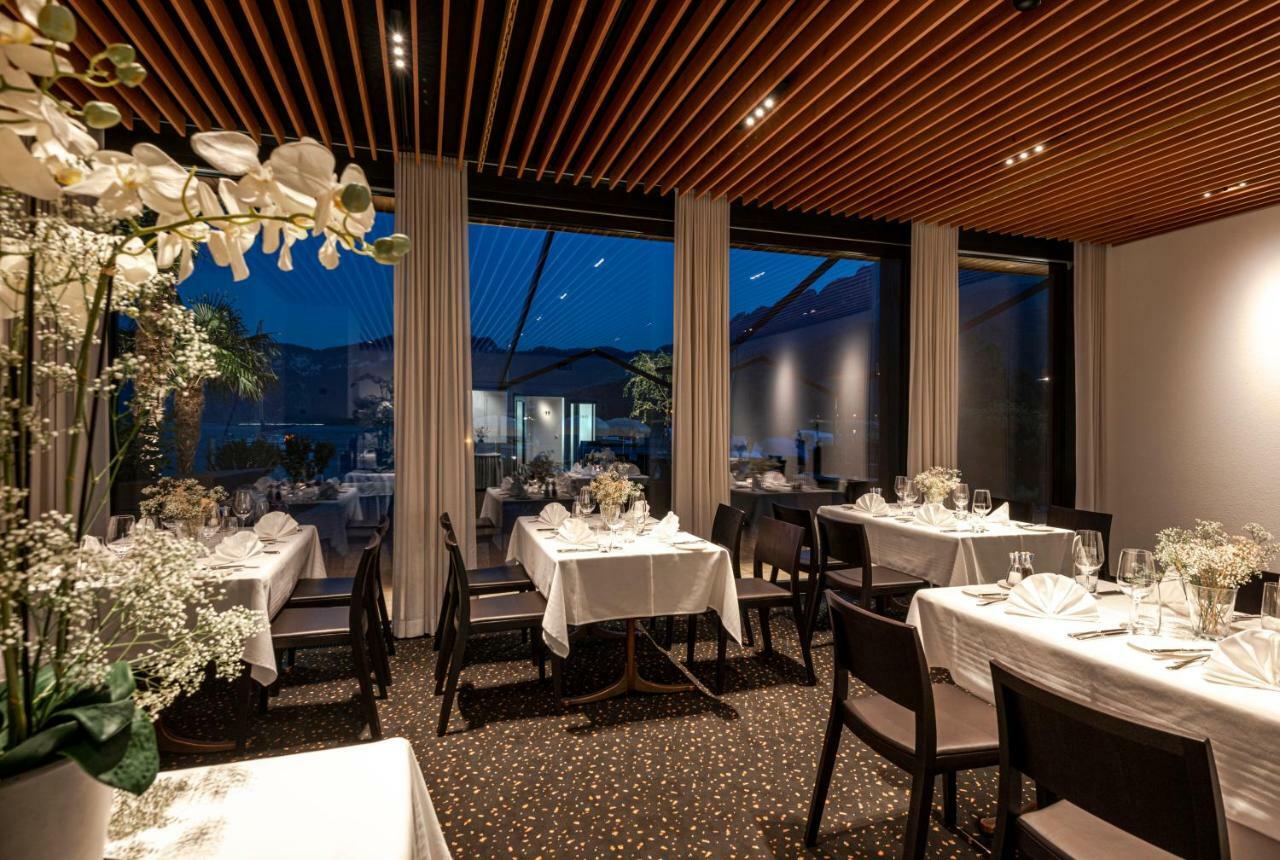 Seehotel Sternen Horw ภายนอก รูปภาพ