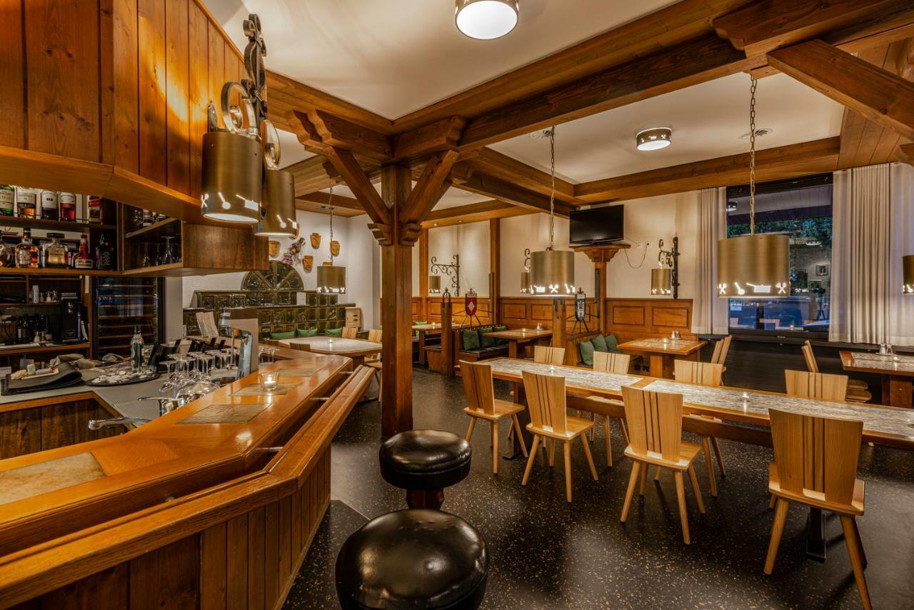Seehotel Sternen Horw ภายนอก รูปภาพ