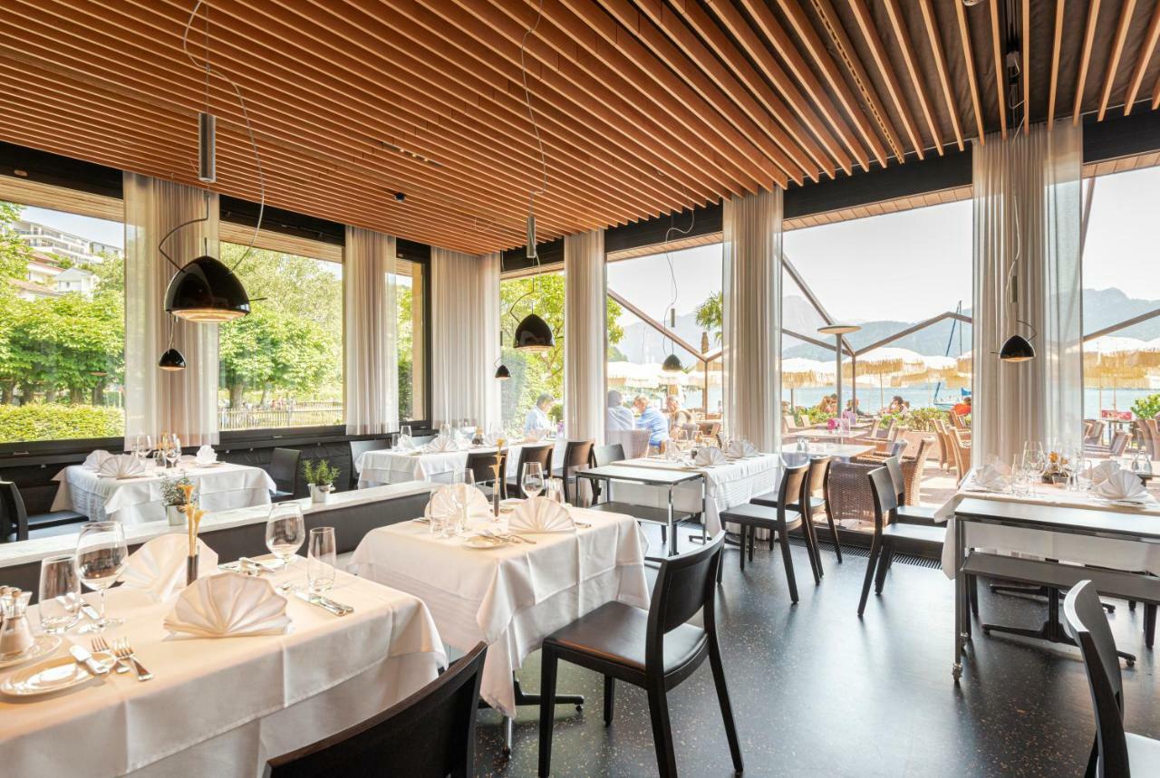 Seehotel Sternen Horw ภายนอก รูปภาพ