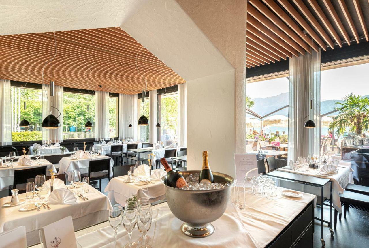 Seehotel Sternen Horw ภายนอก รูปภาพ