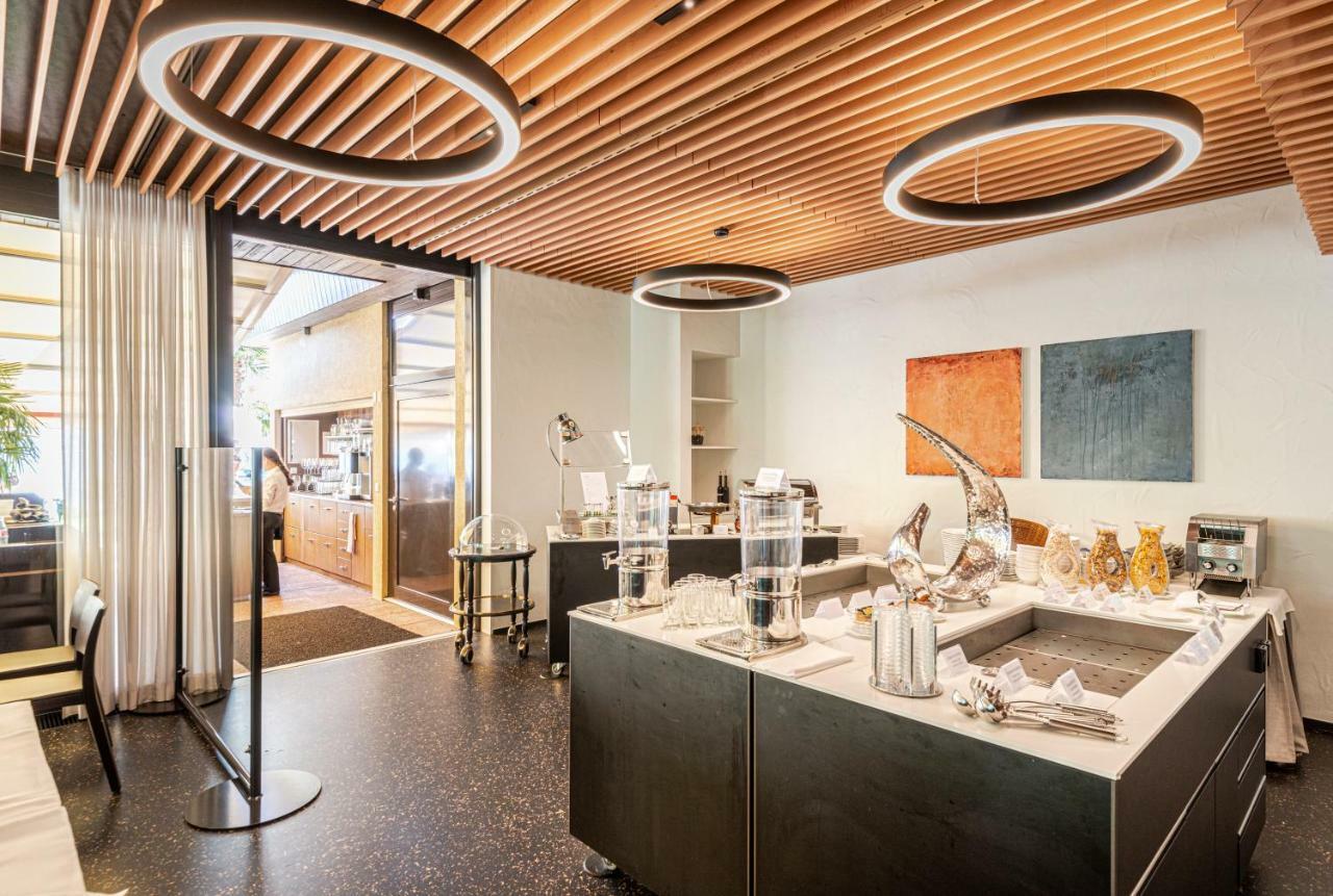 Seehotel Sternen Horw ภายนอก รูปภาพ