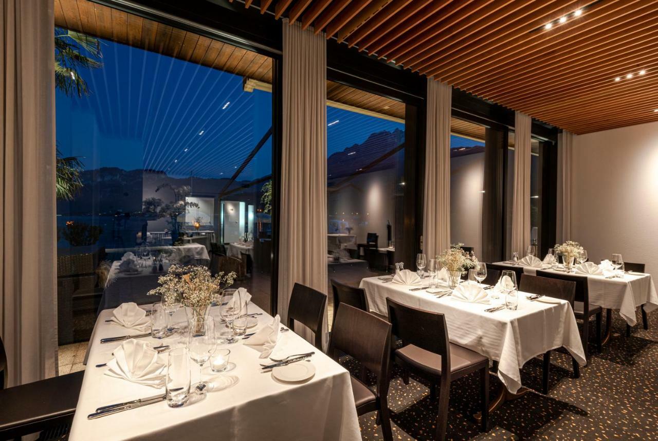 Seehotel Sternen Horw ภายนอก รูปภาพ